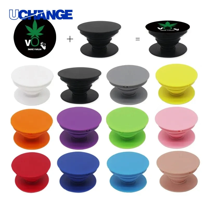 Universal Phone Holders Assorted Mounts for Desk & Car Use 1