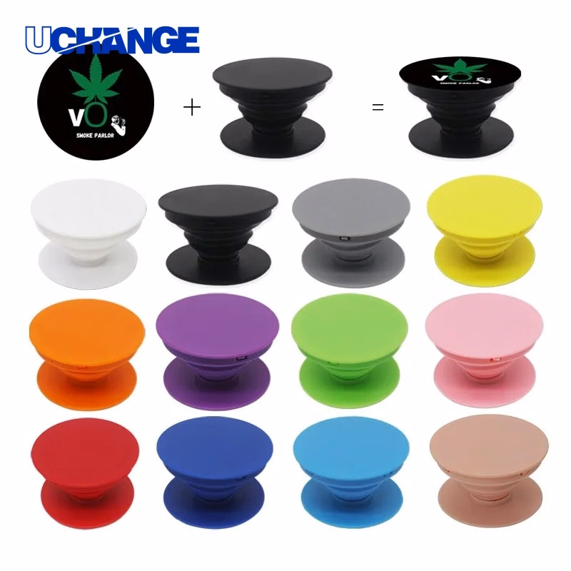 Universal Phone Holders Assorted Mounts for Desk & Car Use