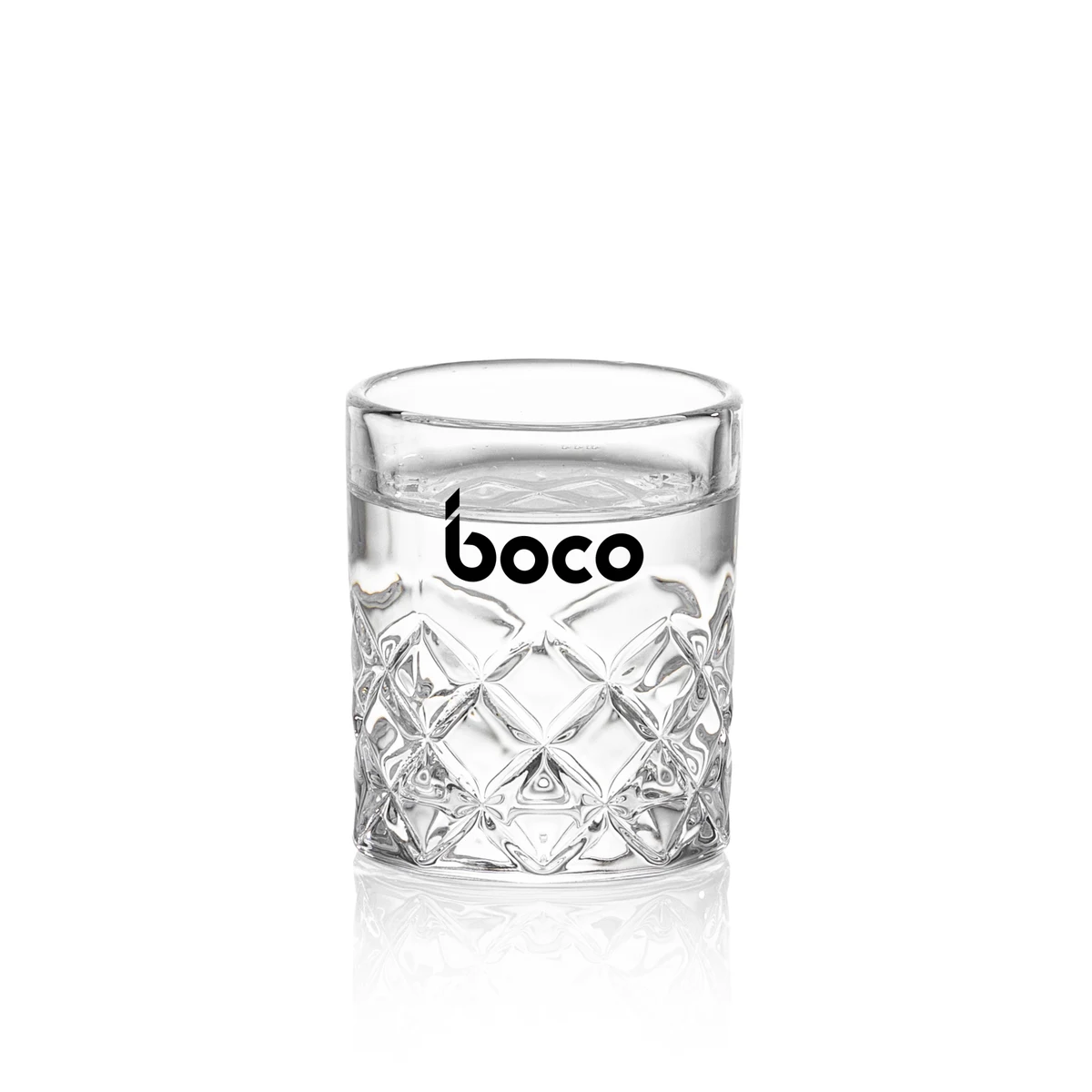 Longford Shot Glass - Imprinted 1