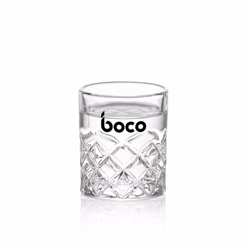 Longford Shot Glass - Imprinted