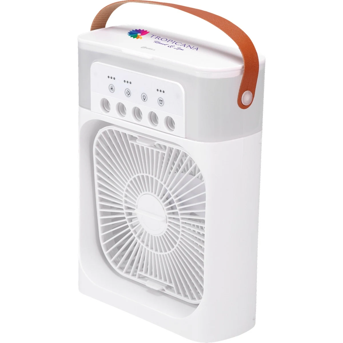 B-Well Cooling Humidifier Fan 1