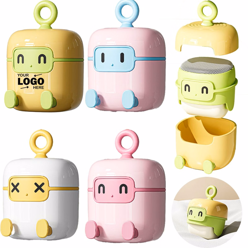 Portable Hanging Dual Sided Reusable Washable Lint Roller