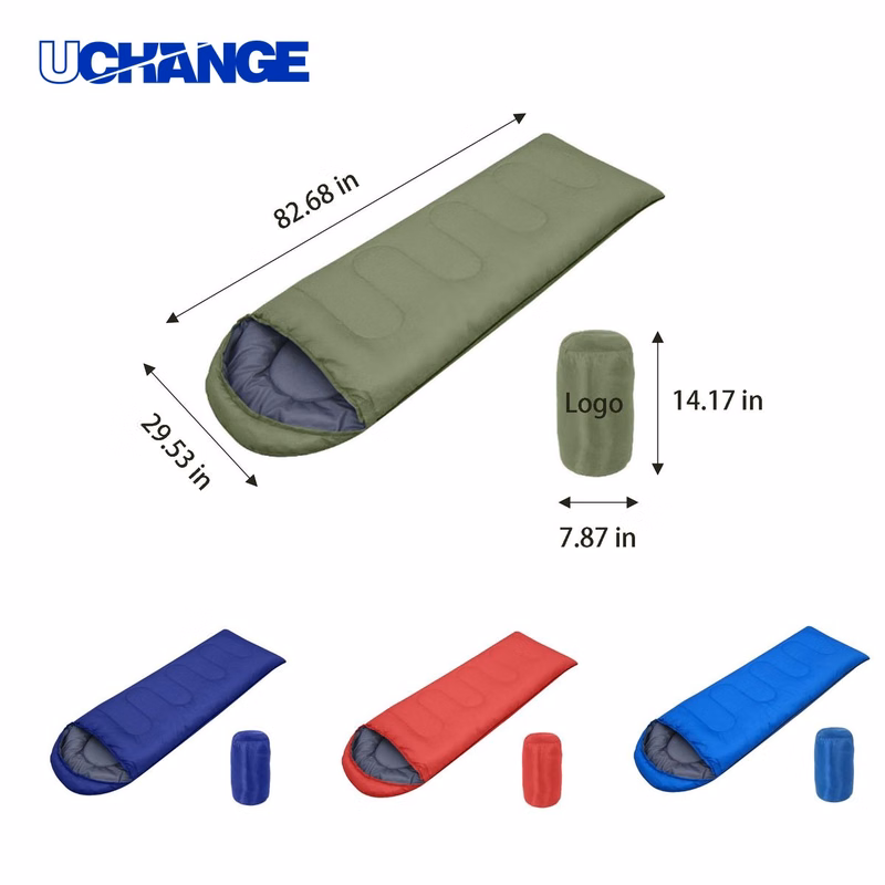Camping Sleeping Bag Bedding for Outdoor Rest