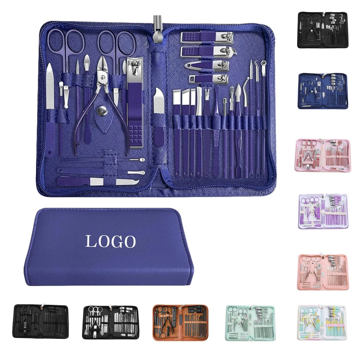 30 in 1 Manicure Set 1