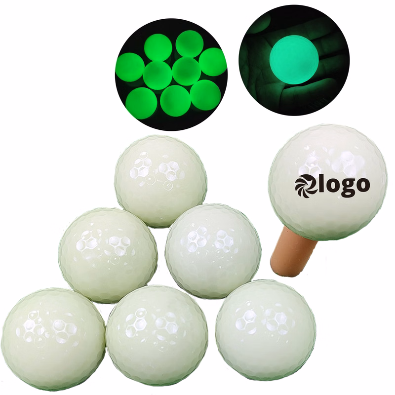Dark Glow Golf Ball