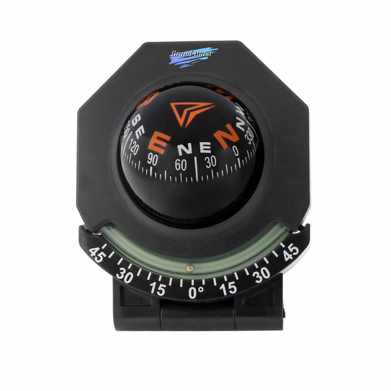 2 In 1 Car Compass
