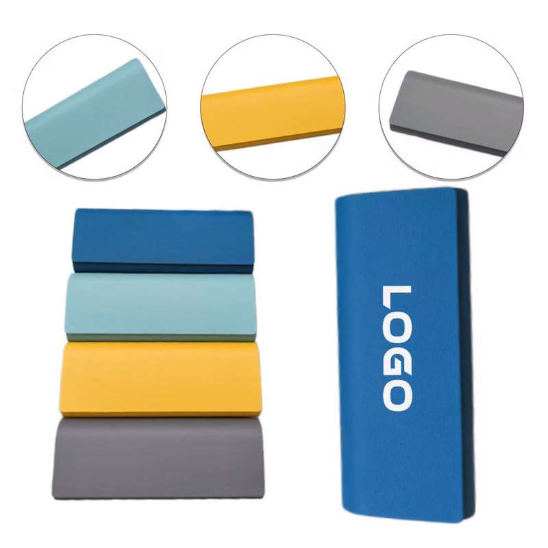 Custom Macaron?Colored Eyeglass Case