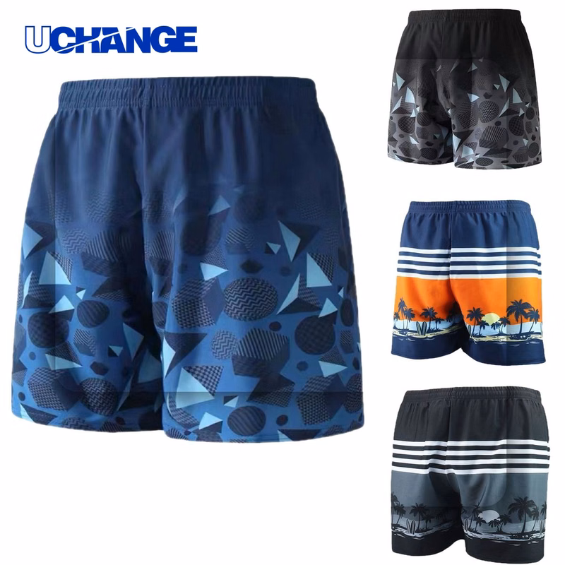 Quick-Dry Beach Pants