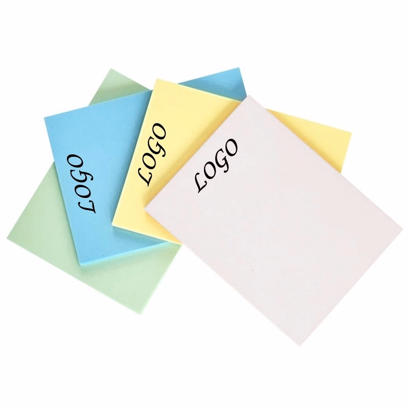 Custom Adhesive Sticky Note Pads (25 sheets) - 3" x 2"
