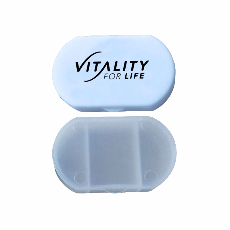 3 Grids Pill Box