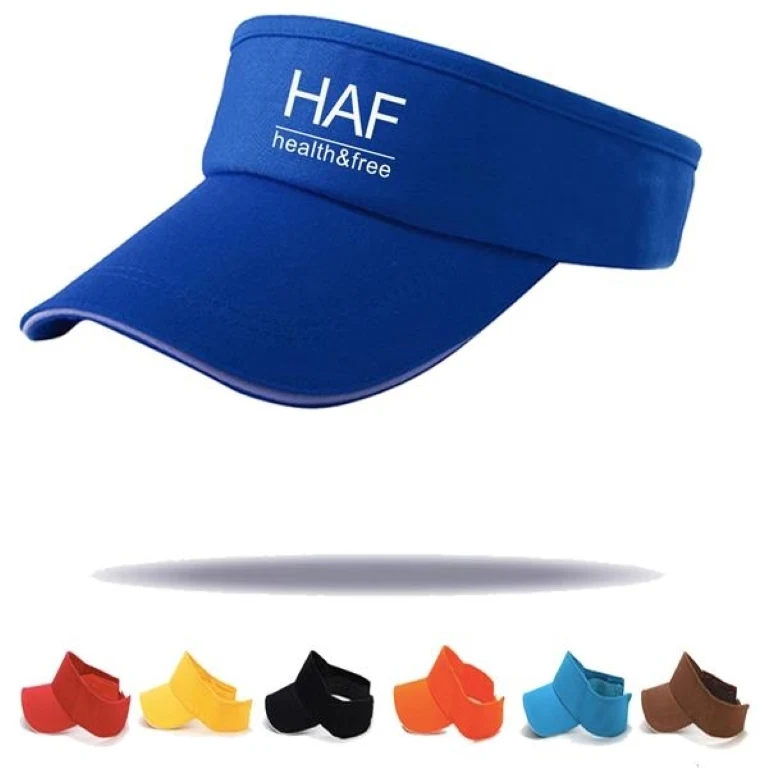 Sun Sports Visor Hat 1