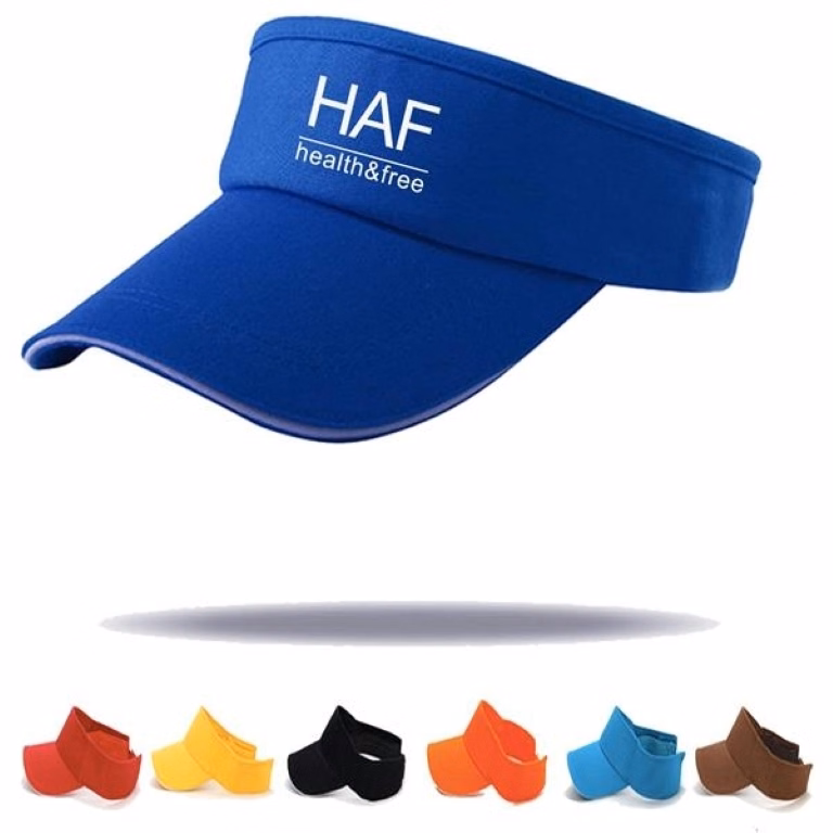 Sun Sports Visor Hat