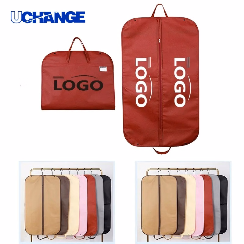 Non-Woven Garment Cover Bag for Storage