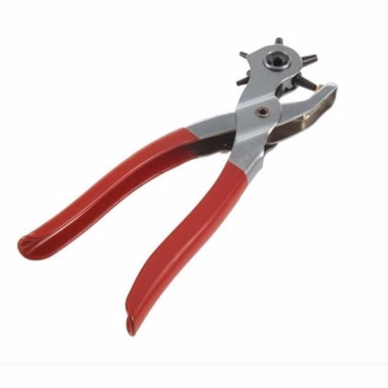 Multi-Function Hole Punch
