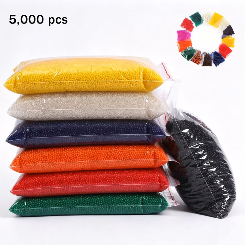 5000 pcs Water Beads