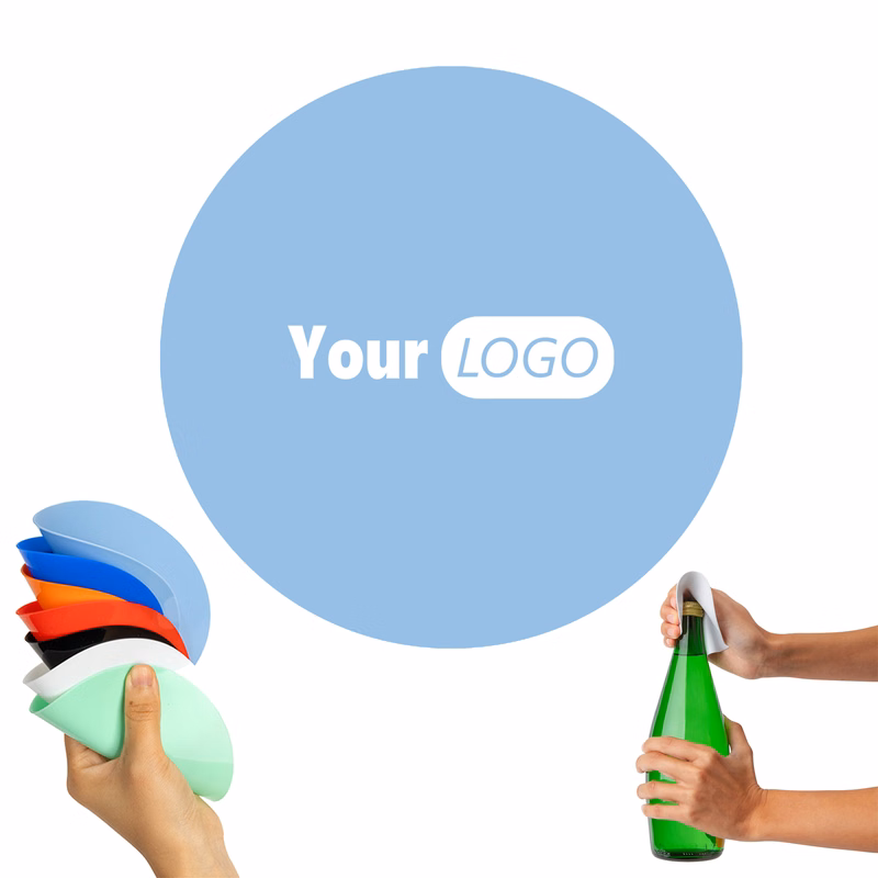 Silicone Bottle Opener Grip Pad