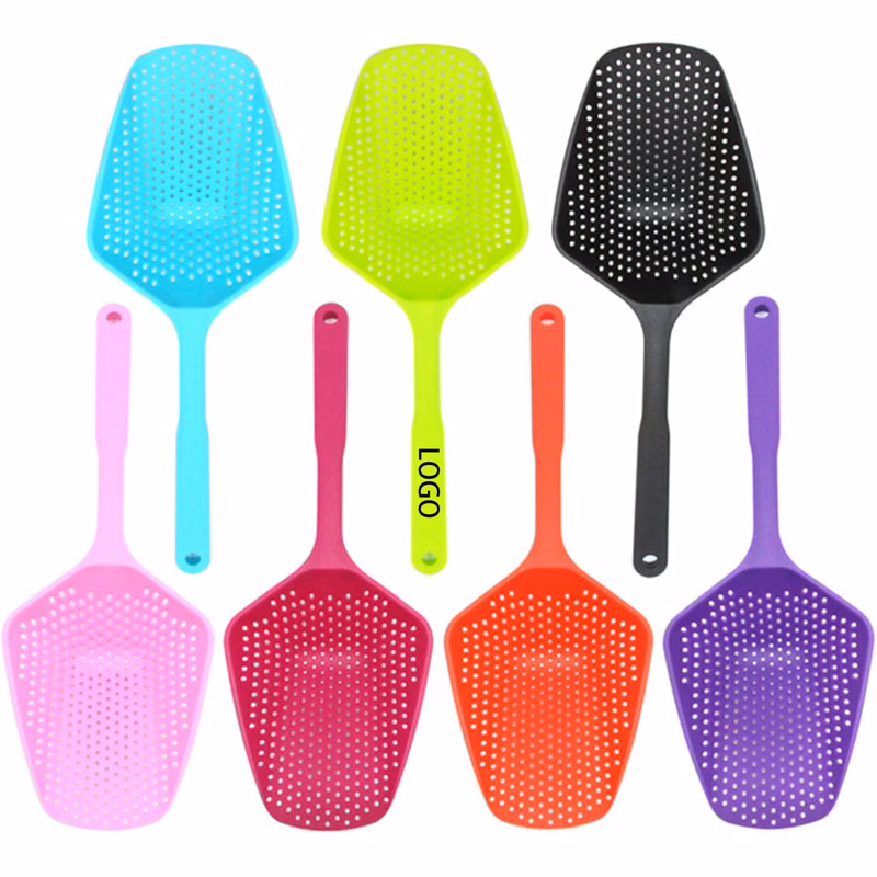Plastics Leak Spoon