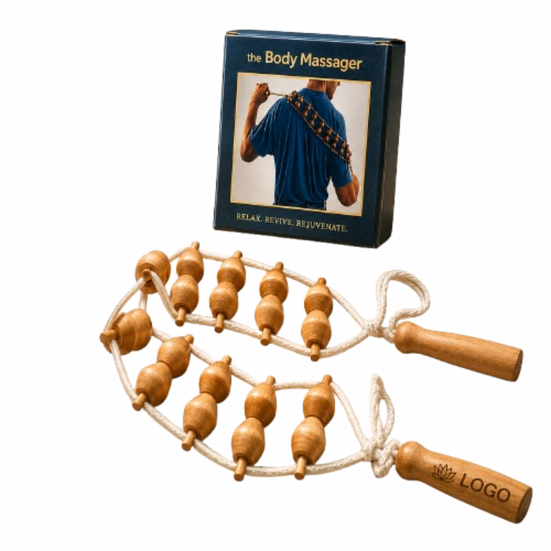 WOODEN BODY MASSAGER