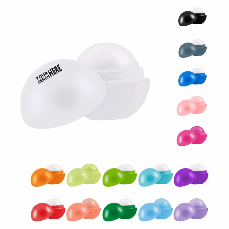 Spherical Lip Balm