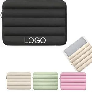 Puffy Laptop Sleeve 1