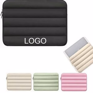 Puffy Laptop Sleeve
