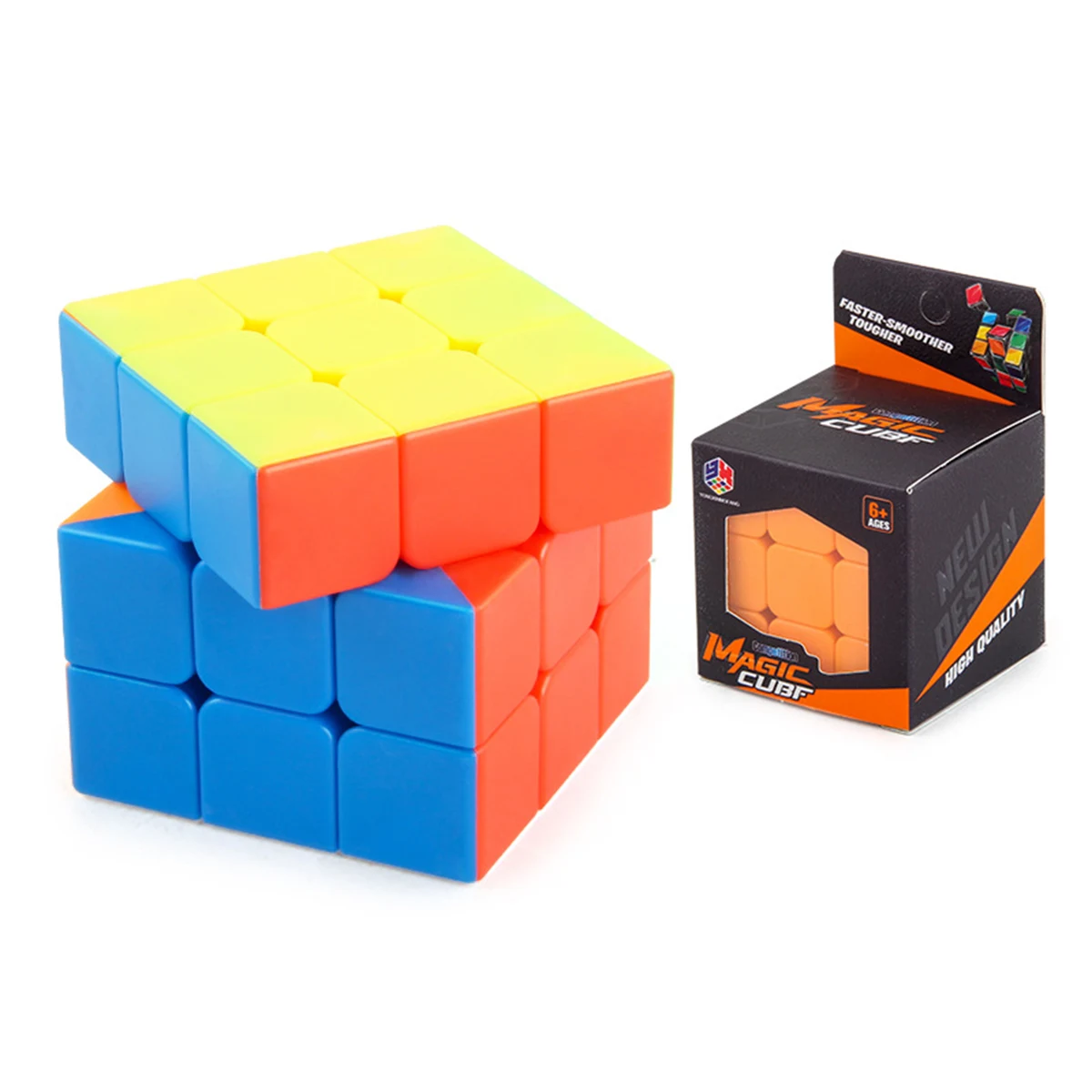 No-toxic Speed Cube 1