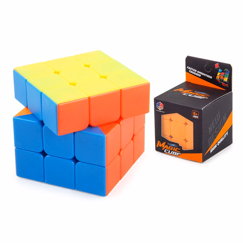 No-toxic Speed Cube
