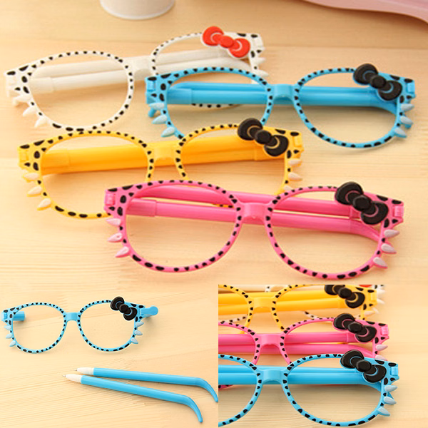 Creative Kids Glasses Frame with Pen Legs