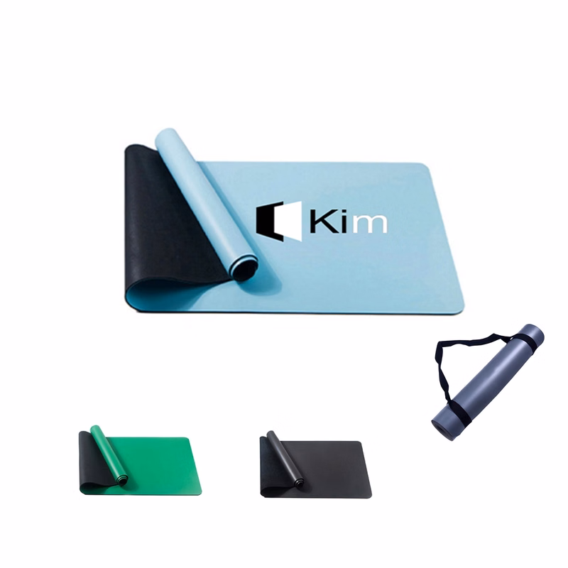 Rubber Yoga 5mm Fitness Mat
