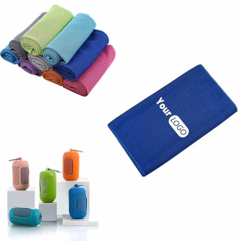 Summer Cooling Quick-Dry Sports Towel