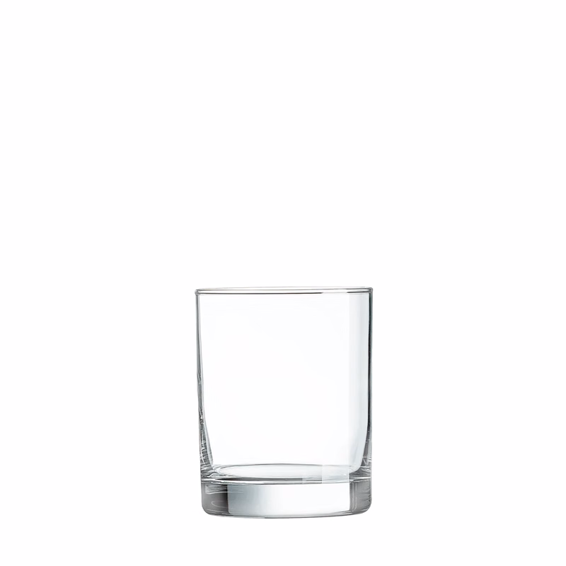 Polar Camel 13 3/4 oz Double Old Fashioned Glass