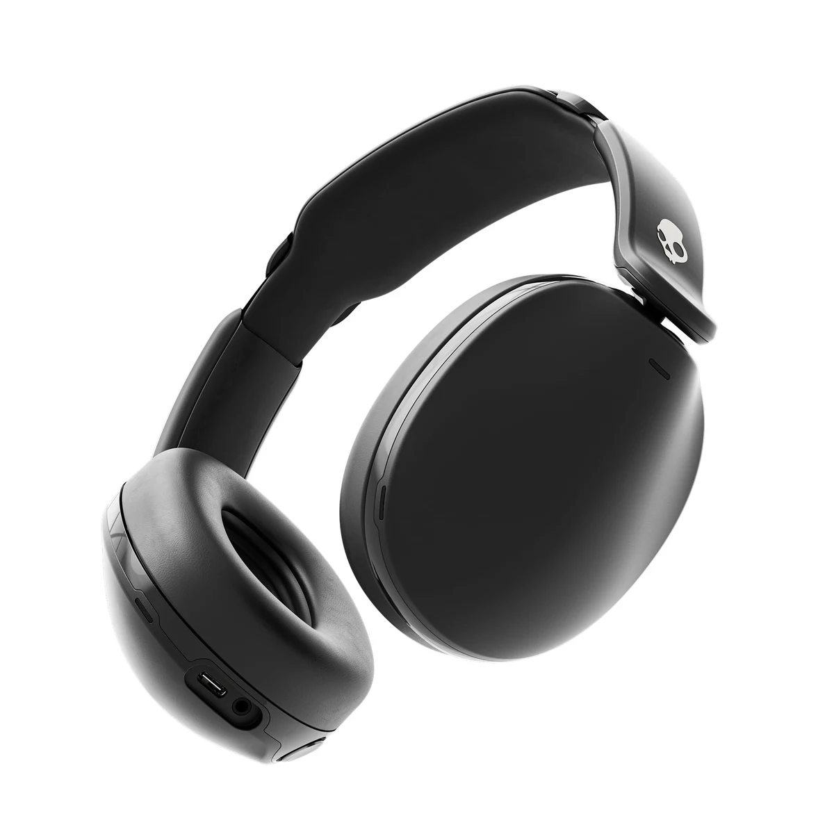 Skullcandy Hesh 360 Wireless Over-Ear Bluetooth Headphones, Up to 100 Hours Battery, Noise Isolat... 1