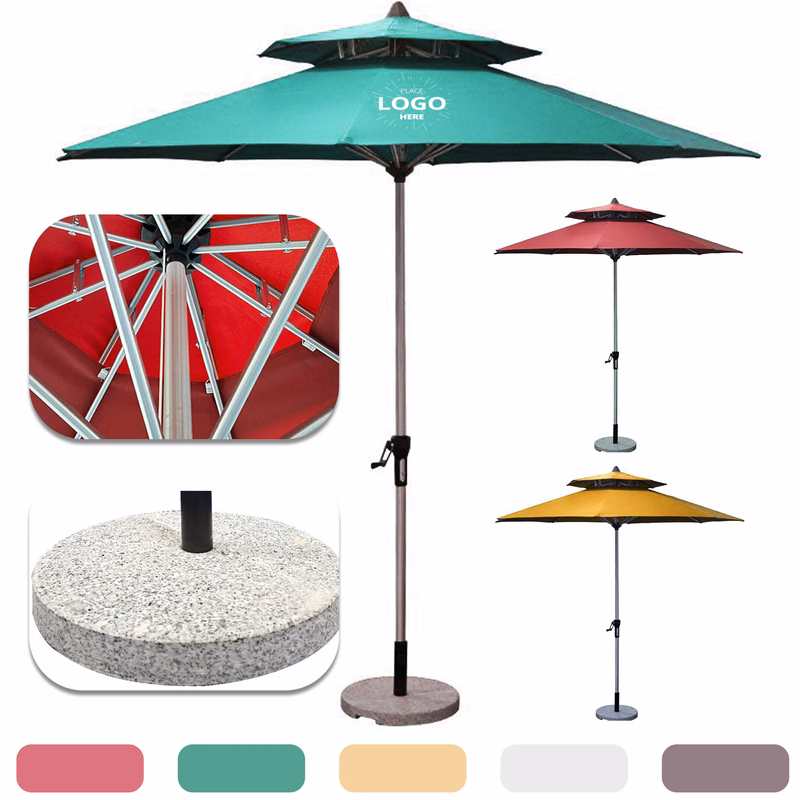 Table Market Umbrella