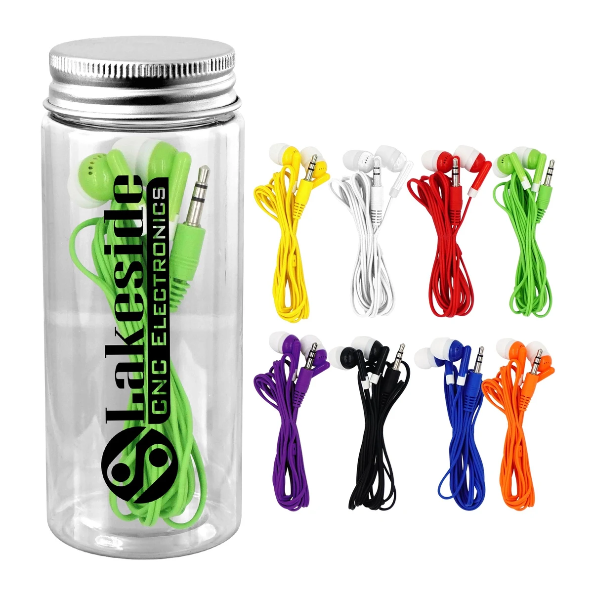 Bottle Ear Bud Set 1