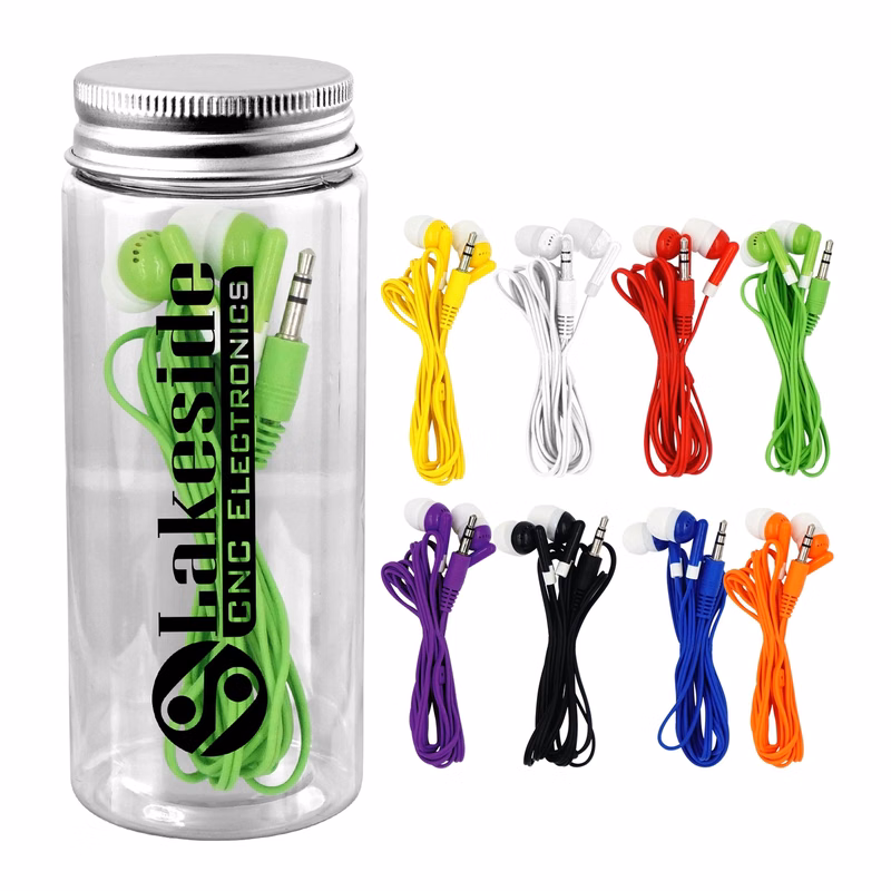 Bottle Ear Bud Set