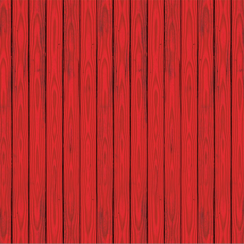 Red Barn Siding Backdrop