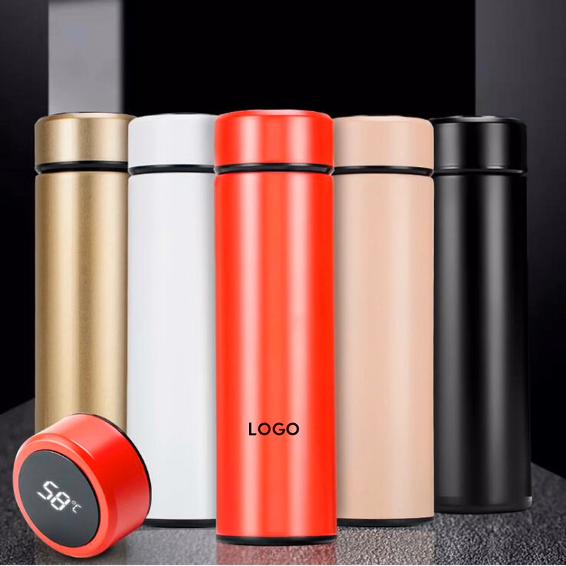 Touch Screen DisplayVacuum Flask