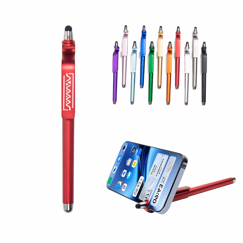 Stylus W/Phone Stand Pen