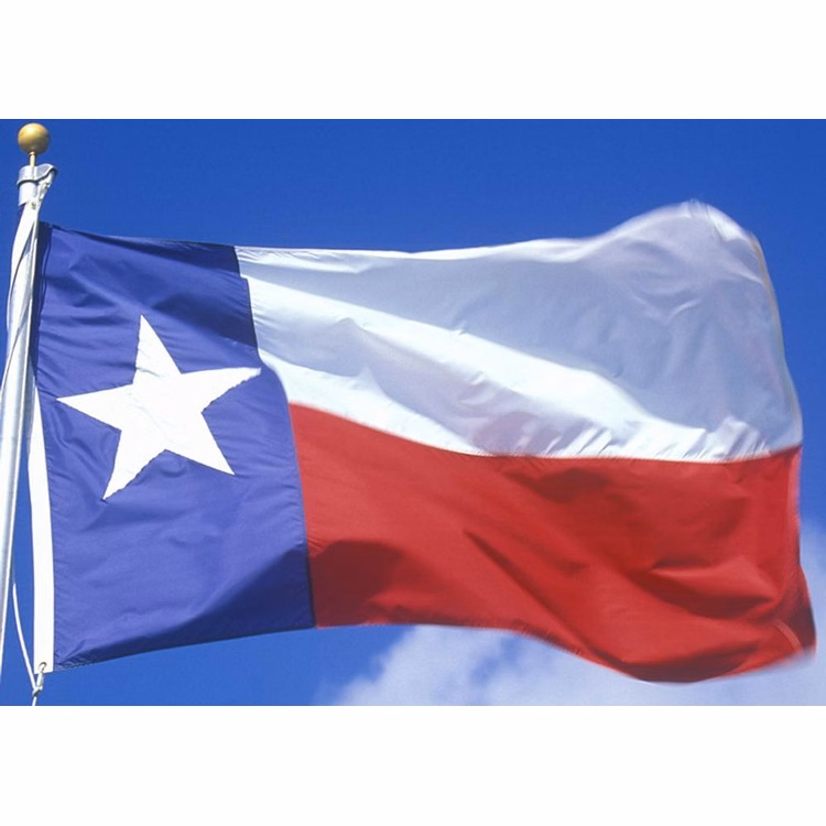 Texas State Flag - 2' x 3' - Nylon