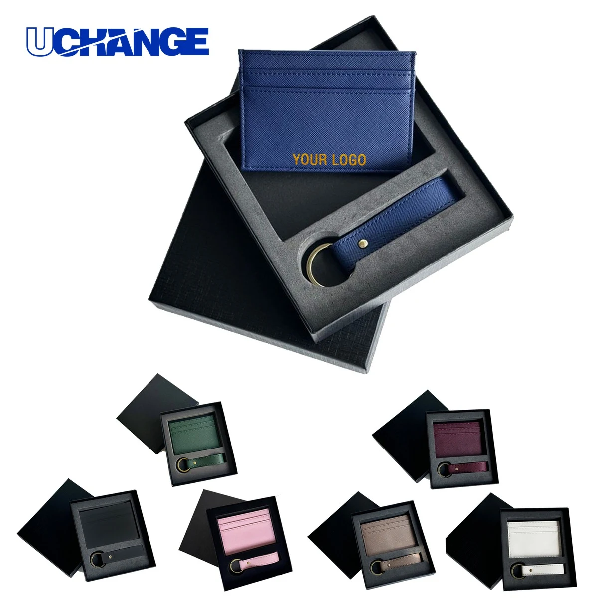 Compact Card Holder Set 1