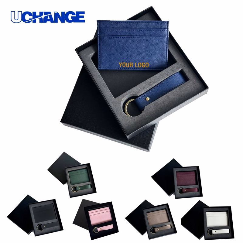 Compact Card Holder Set