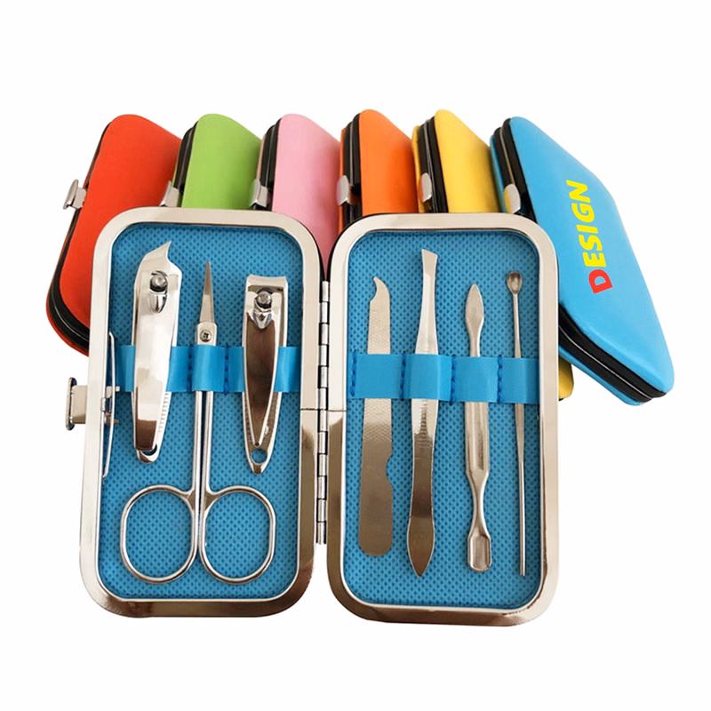 7 in 1 Nail Cutter Pedicure Manicure Set