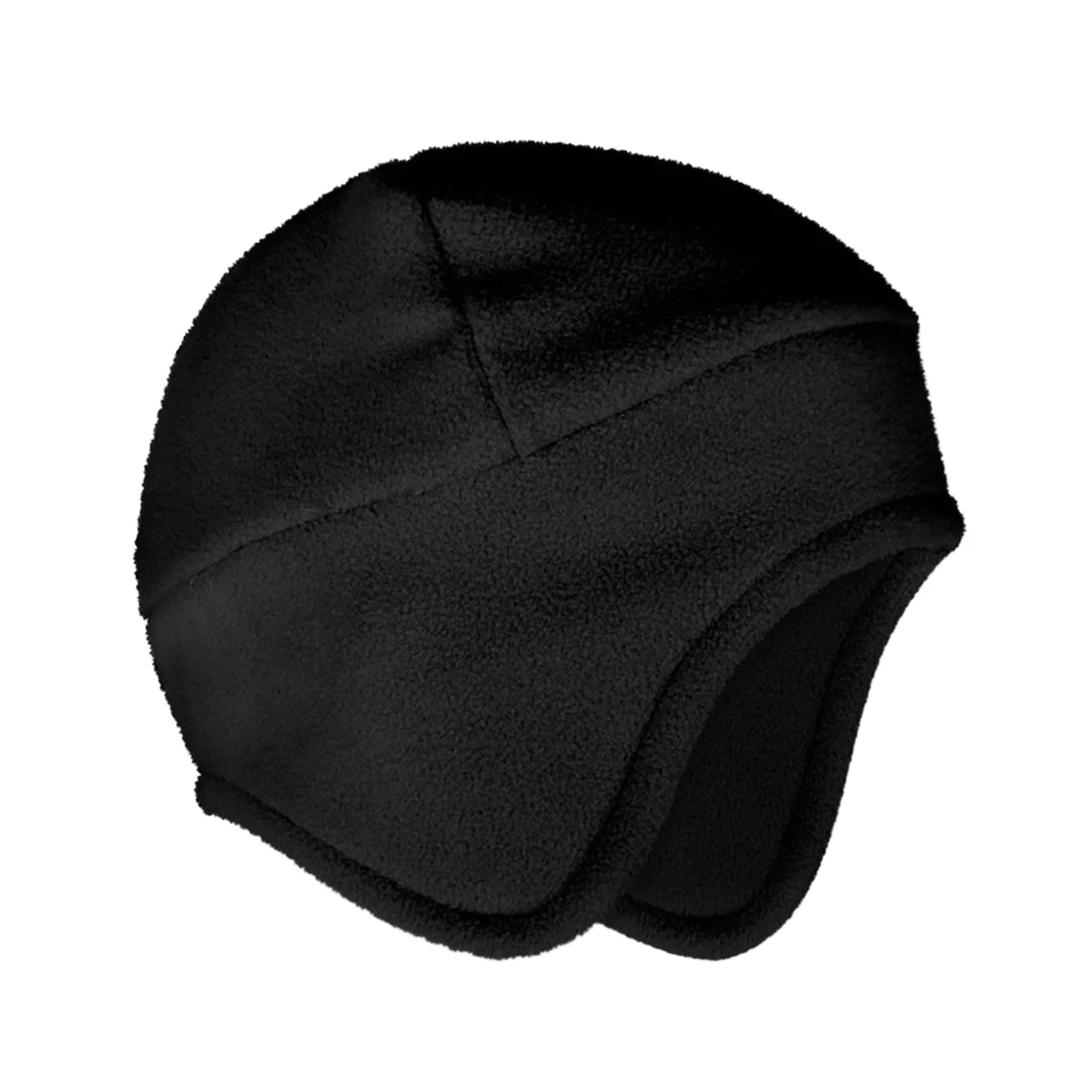Winter Fleece Beanie with Ear Flaps 1