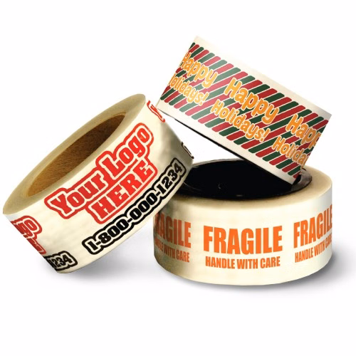 Printed Tape