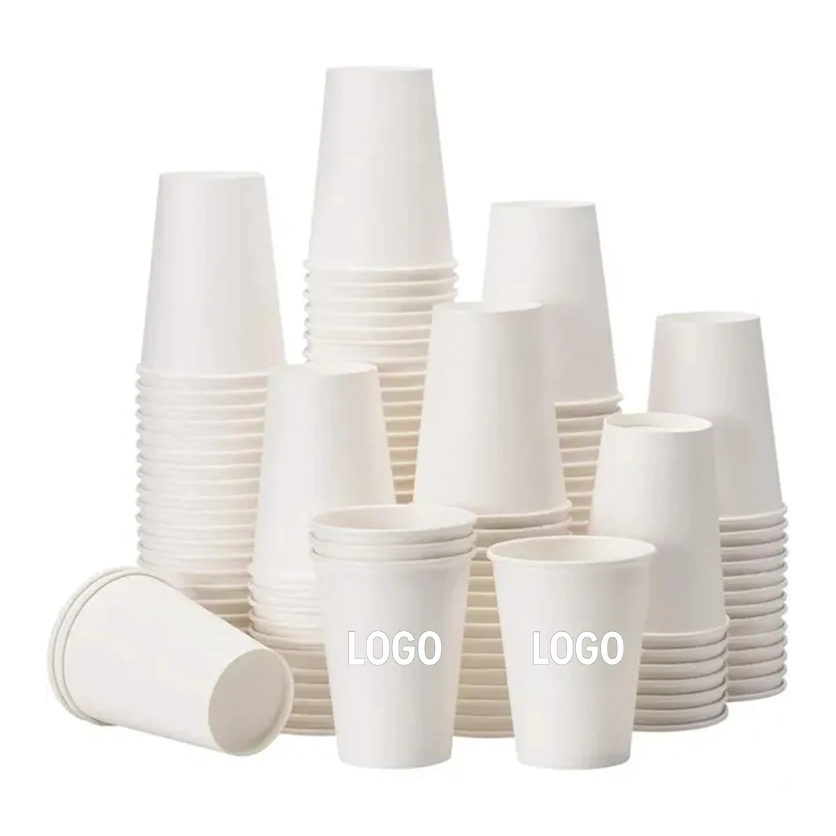 Double Wall Paper Cup 8oz 1