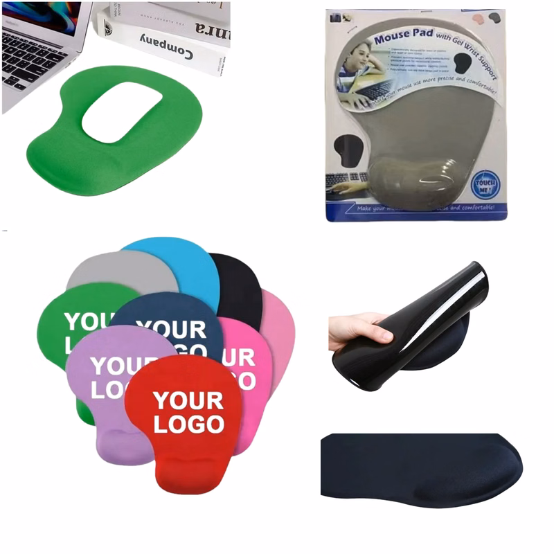 Wrist Mouse Pad