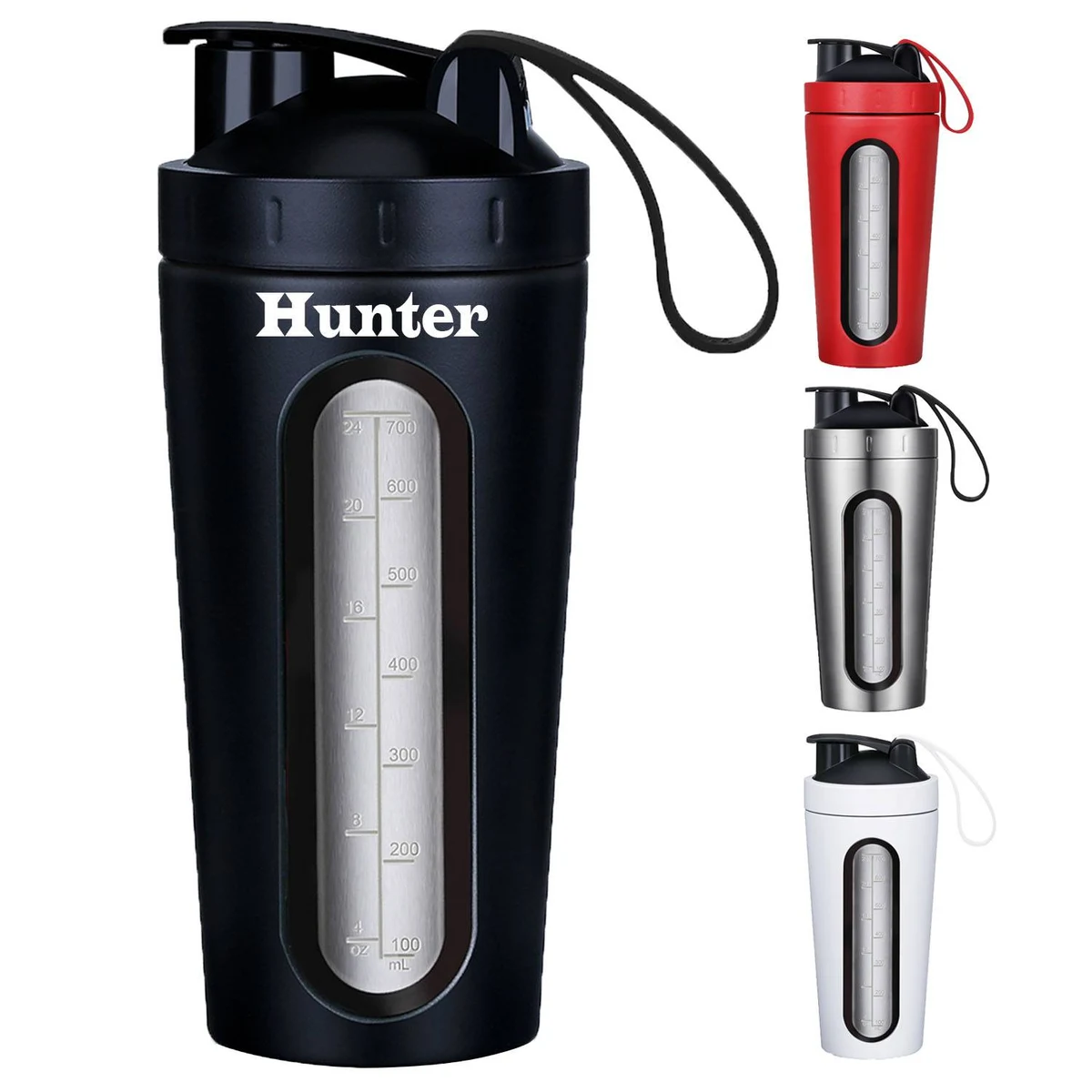 24.6oz stainless steel Single liner fitness insulated cup 1