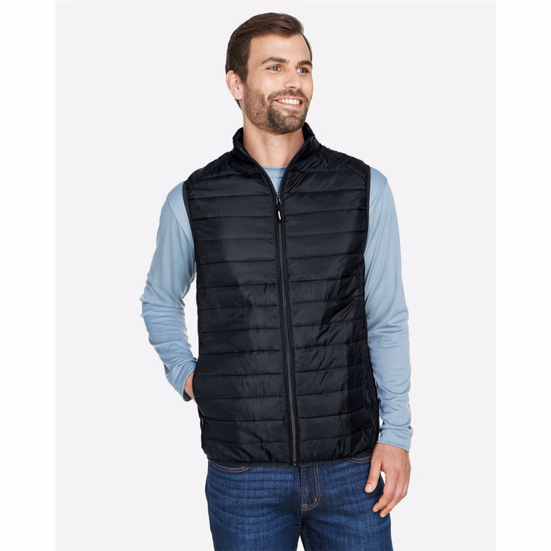 Men's Prevail Packable Puffer Vest - CE702