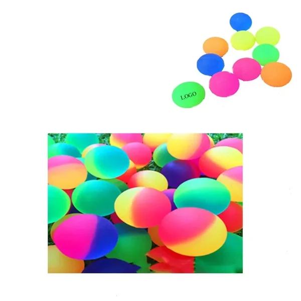 Custom 0.98 Inch Floating Bounce Ball — Kids Party Favor & Pool Toy 1