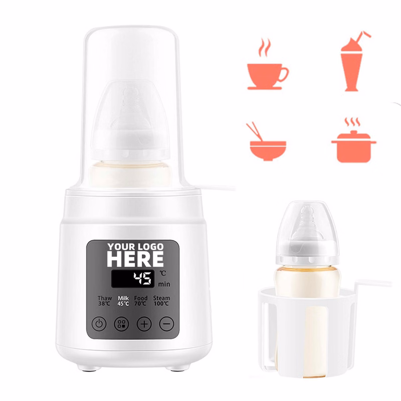 Milk Beverage Warmer With Timer